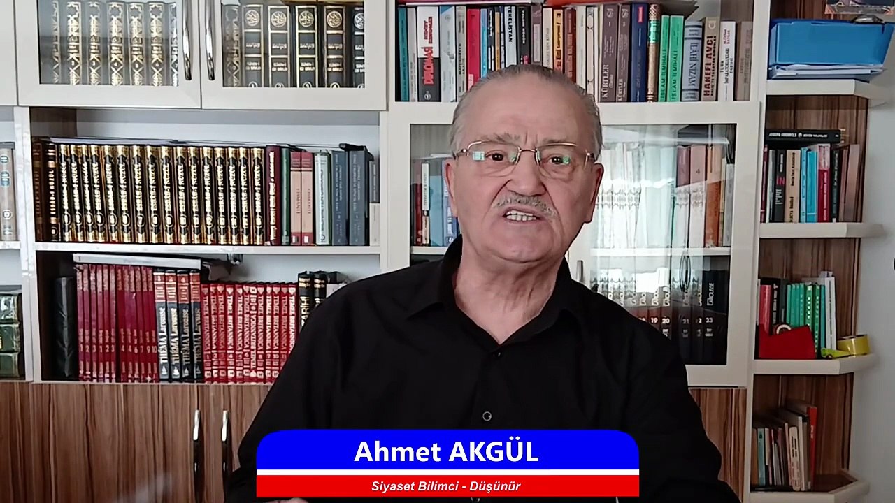 Ülkede Kaos, Bölgede Kavga Vardı ve Başımızdaki BOP Eş Bakanıydı