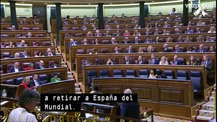El PP pregunta al Gobierno si España no estará en el Mundial de 2026 si está Israel