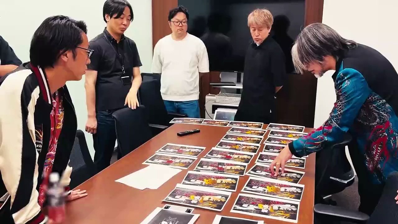 Stranger Than Heaven - Behind the Scenes (RGG Summit 2025)