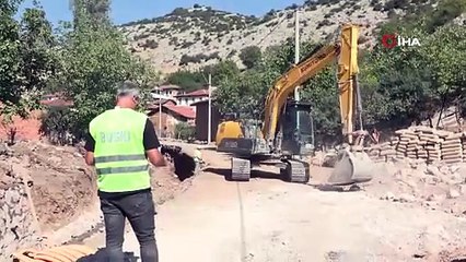 Bursa’da sel riskine karşı derelerde temizlik seferberliği