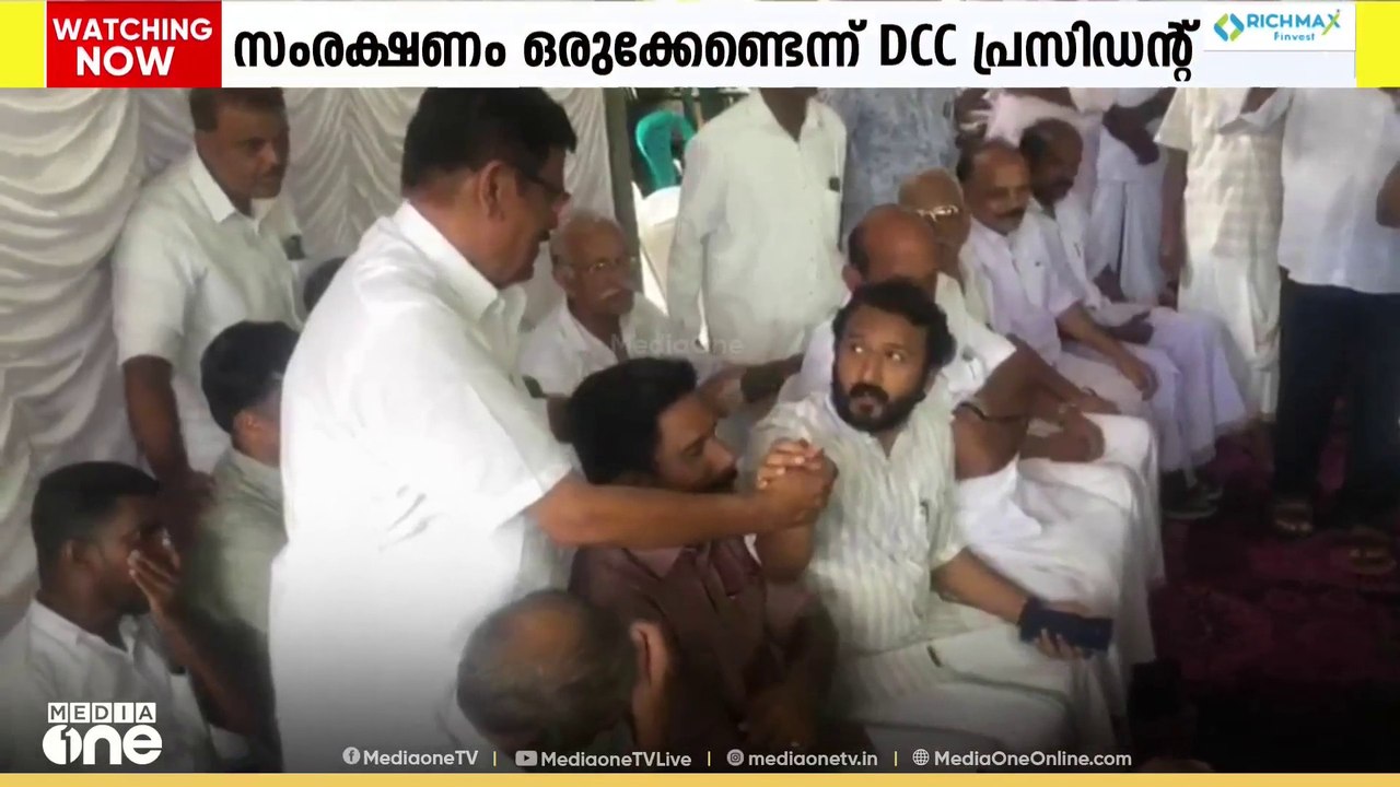രാഹുൽ മാങ്കൂട്ടത്തിൽ പാലക്കാട് എത്തി; കോൺഗ്രസ് നേതാക്കളെ കണ്ടു | Rahul Mamkootathil