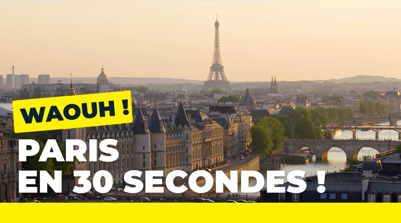 Paris ! | Paris, ville lumière | Ville de Paris