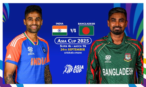 IND vs BAN T20 Probable Playing XI || India vs Bangladesh || Asia Cup 2025