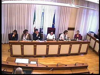 Roma - Audizione associazione PARI  (24.09.25)
