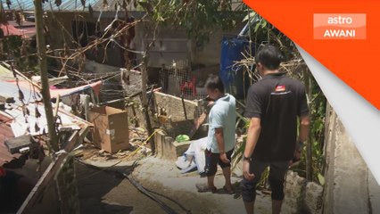 Bimbang musibah berulang, harap sistem perparitan dibaiki