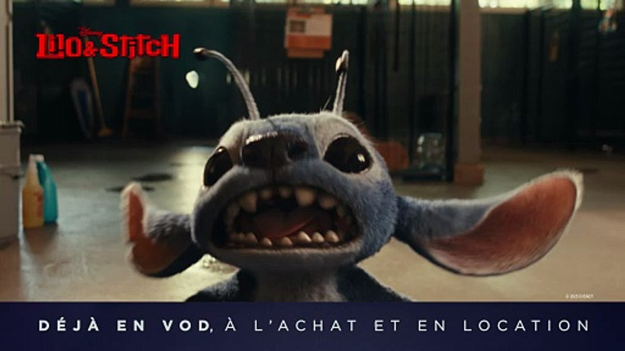Actu VOD en vidéo Octobre 2025