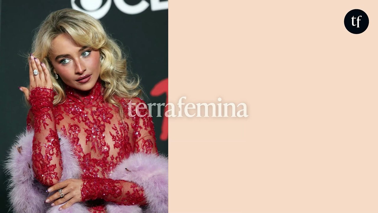 "On dirait Brigitte Bardot !" : Sabrina Carpenter plus glamour que jamais sur ces photos, entre jeux de jambes sexy et poses iconiques