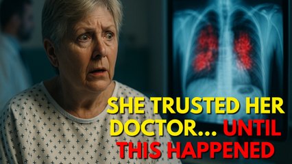 Woman Finds Out Cancer Returned in a Shocking Way