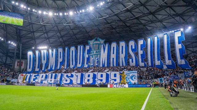 OM 1-0 PSG : 12e hOMme