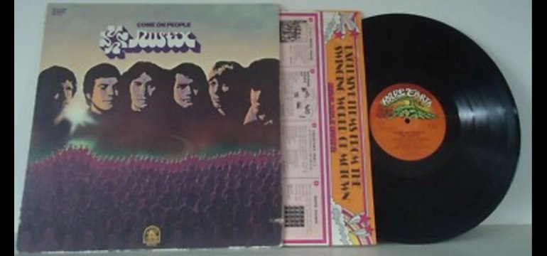 Rustix – Come On People 1970 (USA, Psychedelic,Blues Rock,funky groovy)
