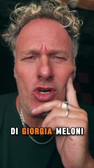 Robby Giusti - GIORGIA MELONI "DEMOLISCE" la sinistra ... (23.09.25)