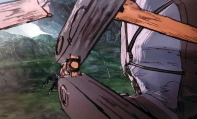 Death Stranding Mosquito - Trailer