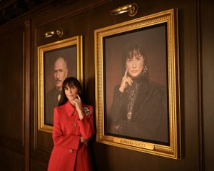 THE TIGERA short film by Spike Jonze and Halina Reijn, featuring looks from the Gucci “La Famigl