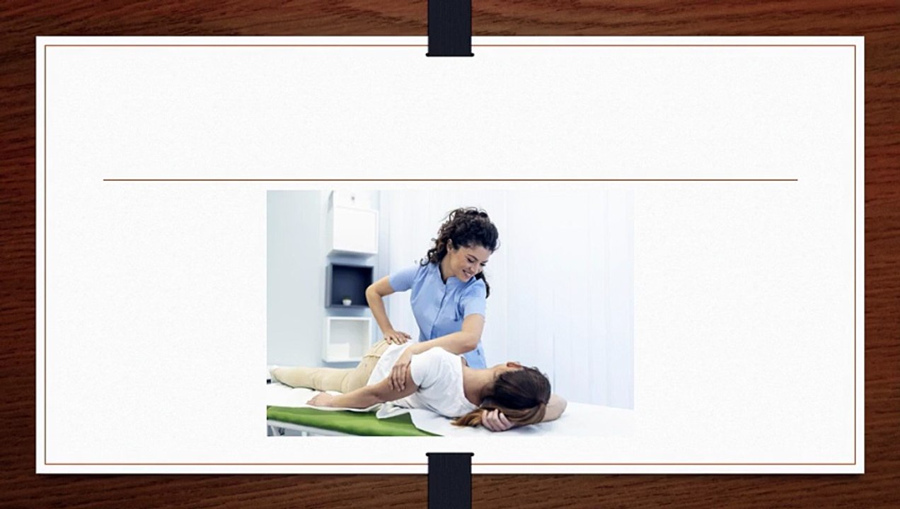 Can Combining Massage and Physiotherapy End Chronic Back