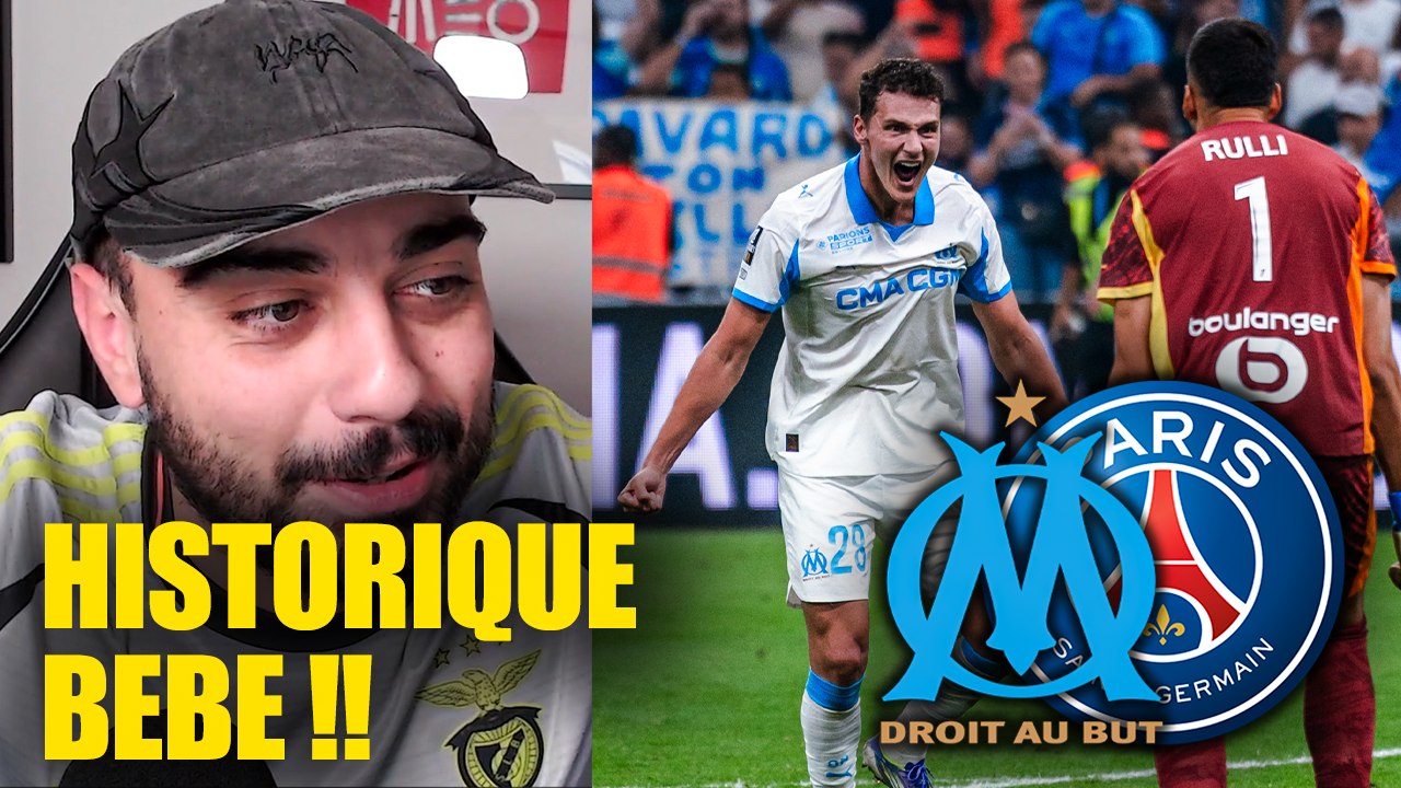 Débrief OM PSG !
