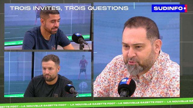 Gazette Foot ep.98 : Anthony Valdemi et Huseyin Saridogan sont nos invités de la semaine !