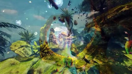 Guild Wars 2 Visions of Eternity - Announcement Trailer