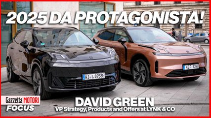 Lynk & Co, la nuova 08 e la condivisione delle vetture: "È l'Airbnb delle auto"