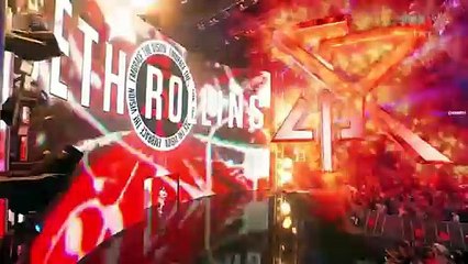 Smackdown 13th August, 2021 Seth Rollins has a message for Edge-1280