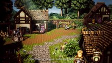 OCTOPATH TRAVELER 0 - Gameplay Introduction