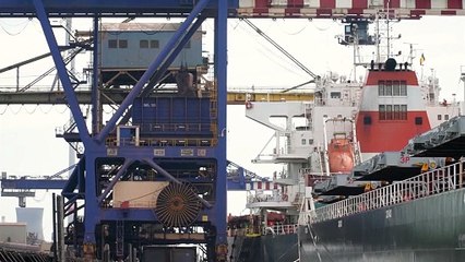 La inflación industrial vuelve a tasas negativas en agosto (-1,5%)