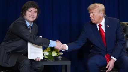 ¿Por qué necesita Argentina que Estados Unidos "la salve"?