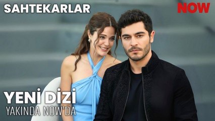 Sahtekarlar Fragman VCRH STCRH