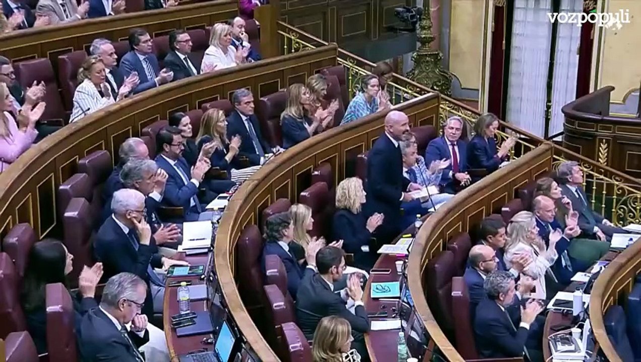 Ana Redondo responde al PP