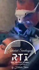 Saç Simülasyonu By Haluk Şener Saç Çözümleri Pigment İşleme SMP Telefon Aşağıda