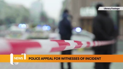 Appeal for witnesses after Backwell