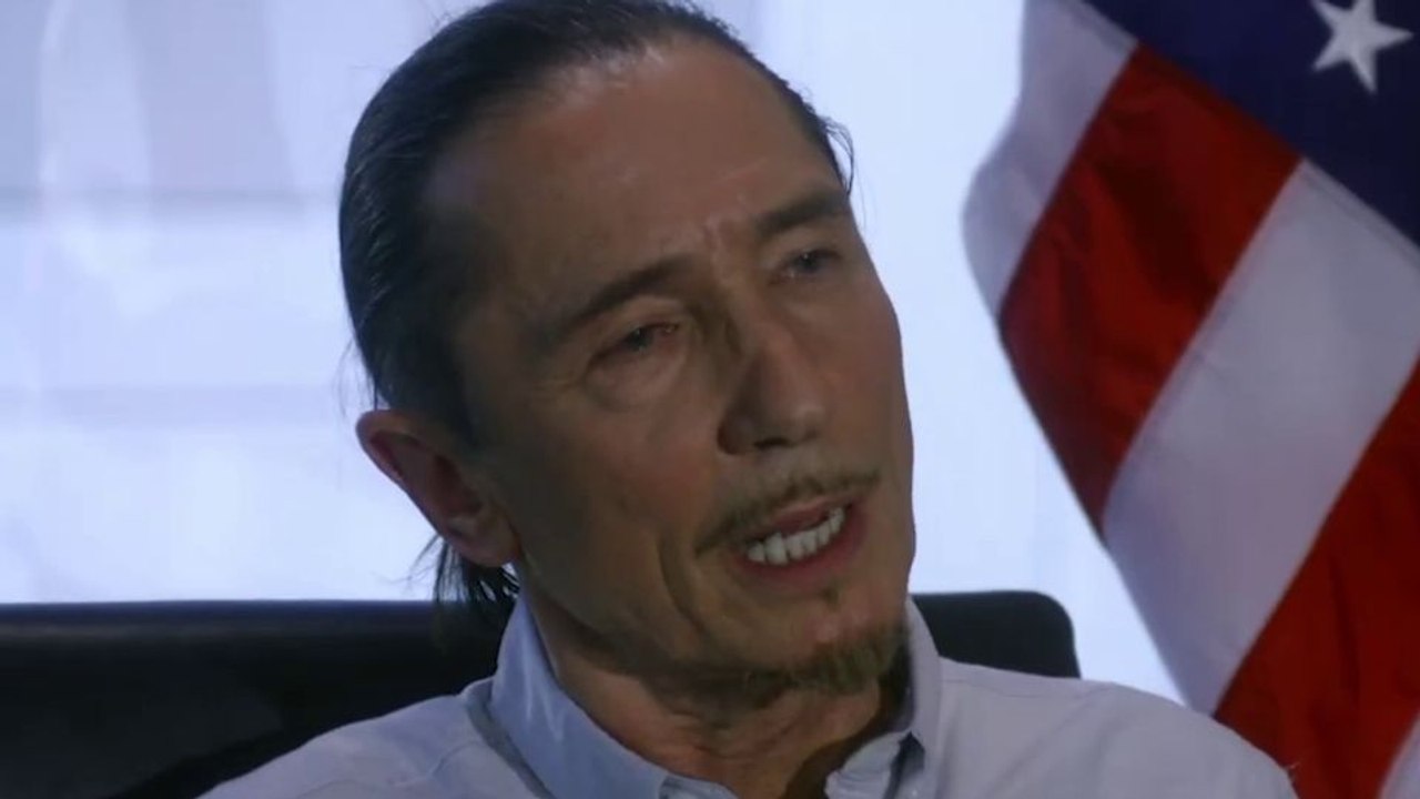 Ballerina Assassin Trailer DF