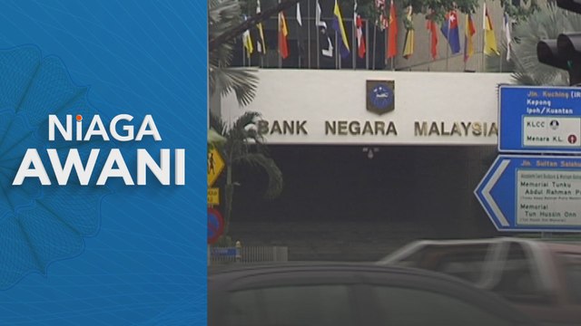 Rizab Antarabangsa BNM meningkat kepada $122.8 bilion