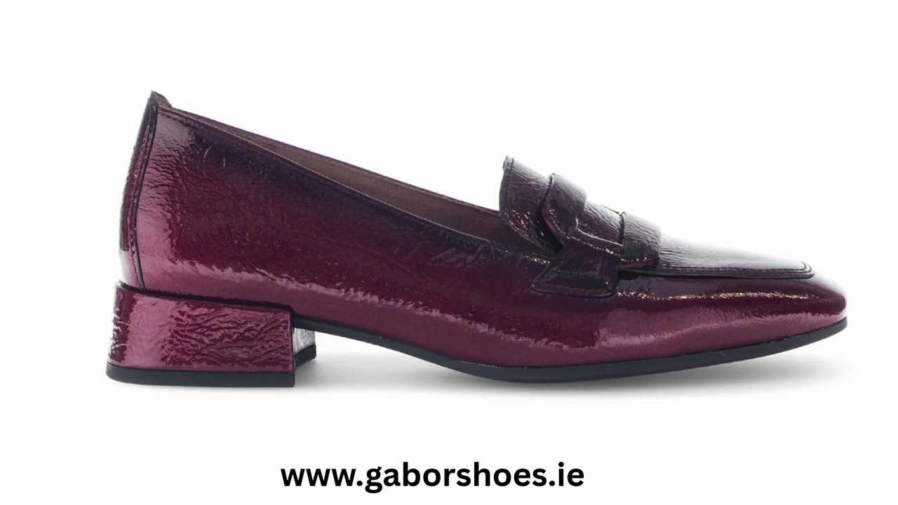 Comfortable Shoes