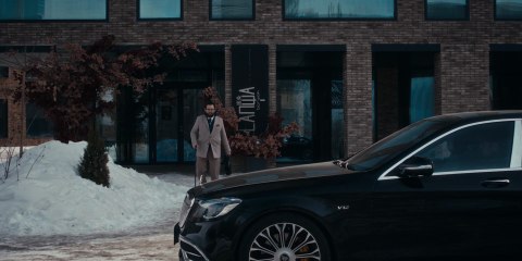 Episode 01. A Scammer Never Betrays Another Scammer. | The Scammers. Season 01 Russian HD