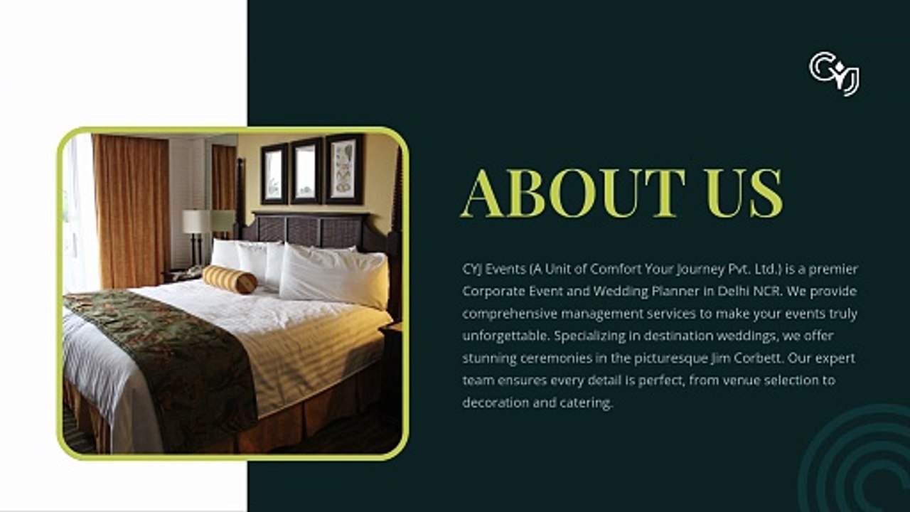 Amaris Greens Resort Jim Corbett – Your Ideal Destination for Getaways, Weddings & Events