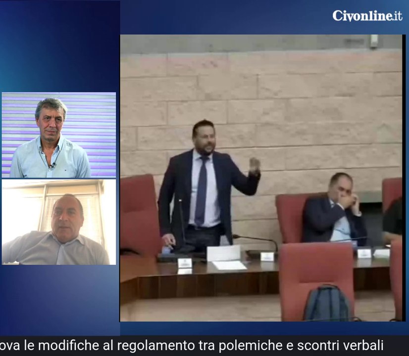 NEWS & COFFEE rassegna stampa 24 settembre 2025