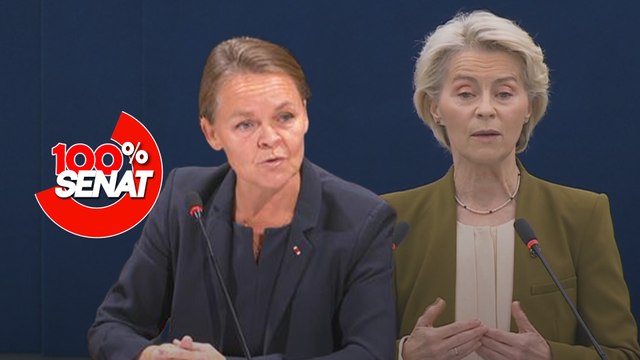 100% Sénat - Union européenne : les priorités du Danemark
