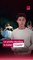 Le poète derrière le ballet "Giselle"
