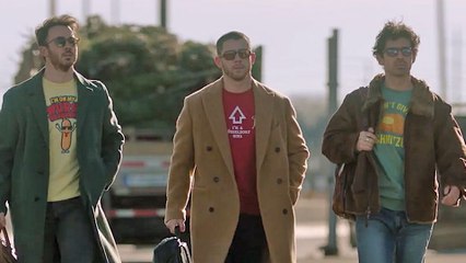 Un Noël chez les Jonas Brothers Teaser VO STFR