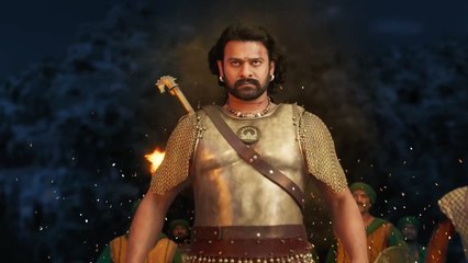Baahubali: The Epic Tráiler