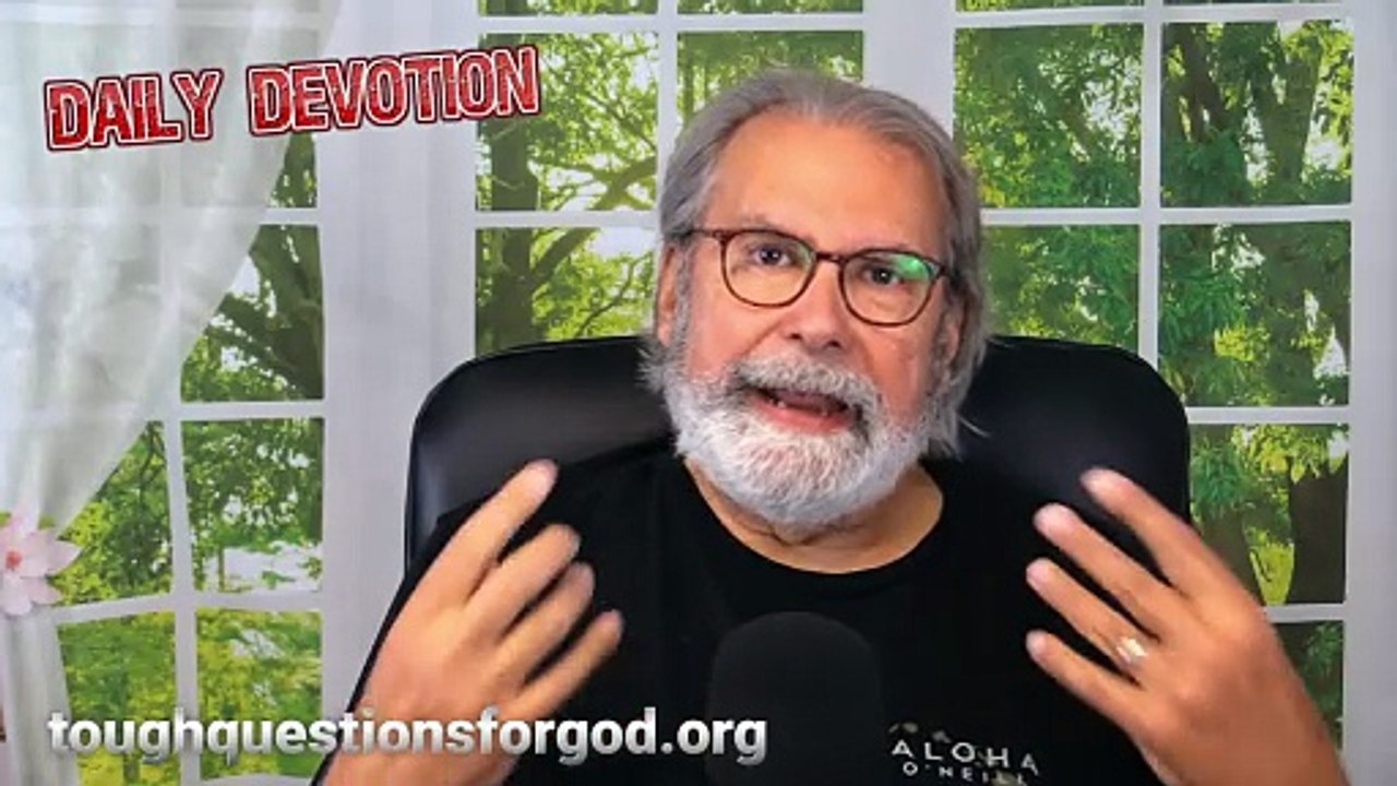 Ever forget about Jesus?