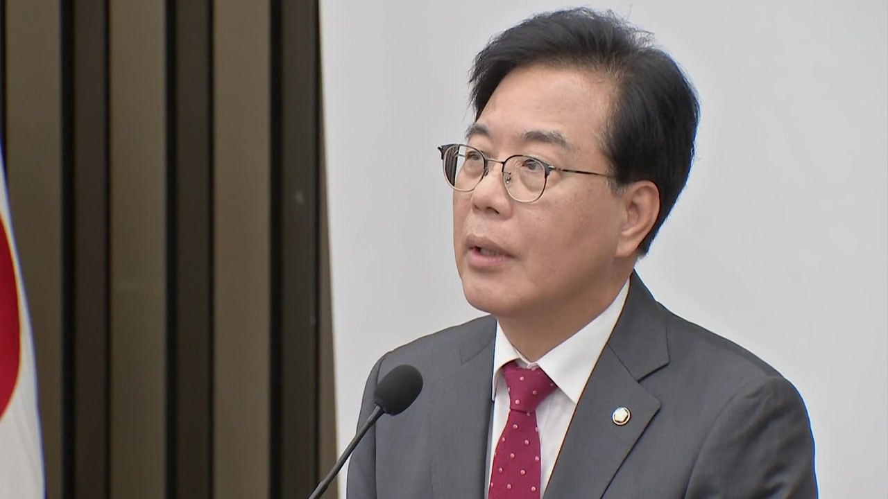 국민의힘, 쟁점법안 필리버스터 확정...비쟁점 법안은 숙고 / YTN