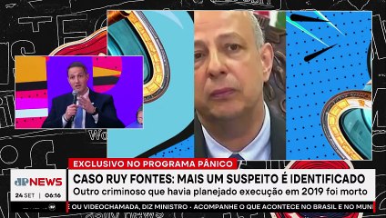 Novo suspeito identificado na morte do ex-delegado Ruy Ferraz Fontes