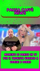 Momenti di panico in TV per il Tronista ubriaco a Uomini e Donne