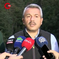 Rize’de sel felaketinde rafting yapanlara ceza!