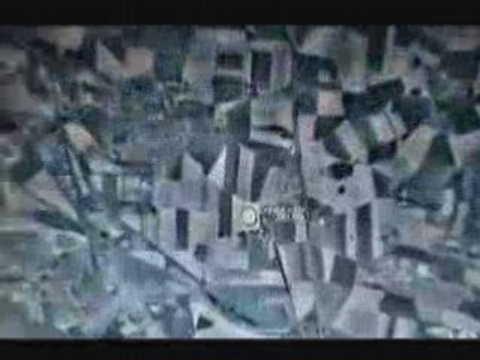 Crop Circles de google earth