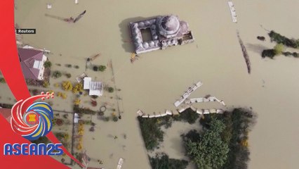 Bangkok sedia hadapi hujan lebat