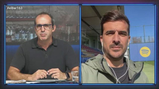 Todos los detalles sobre la nueva lesión de rodilla de Gavi