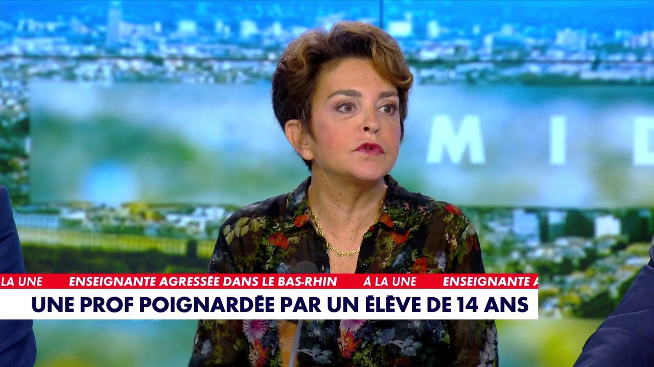 L'Education nationale devrait mieux gérer les alertes, selon Judith Waintraub