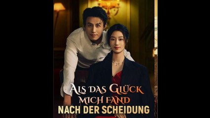 Als das Glück mich nach der Scheidung fand